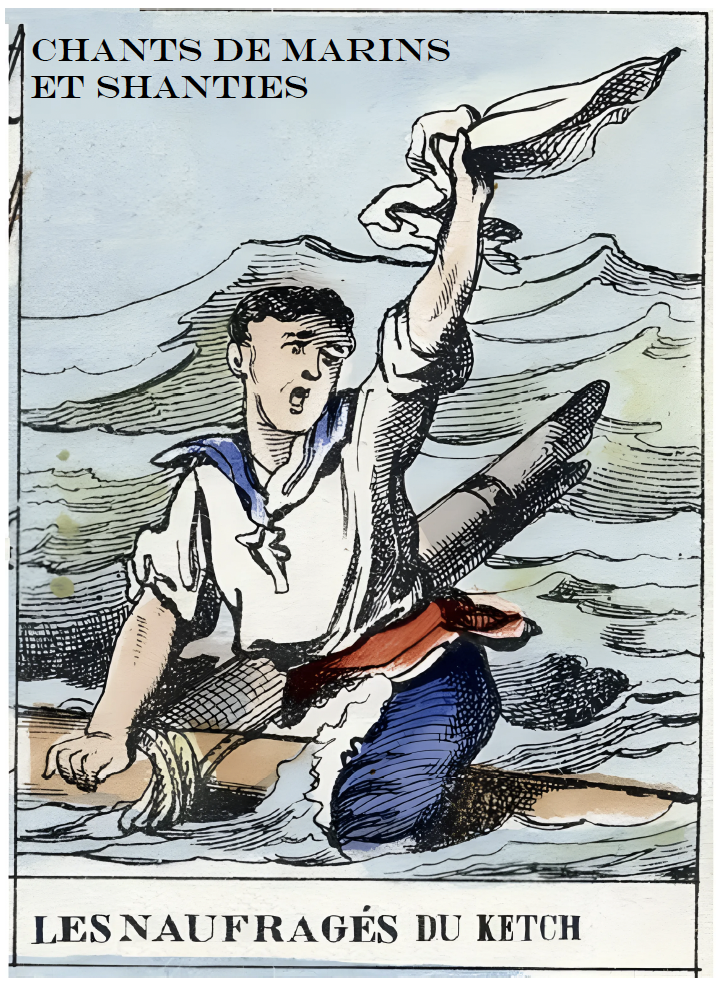 Les Naufragés du Ketch