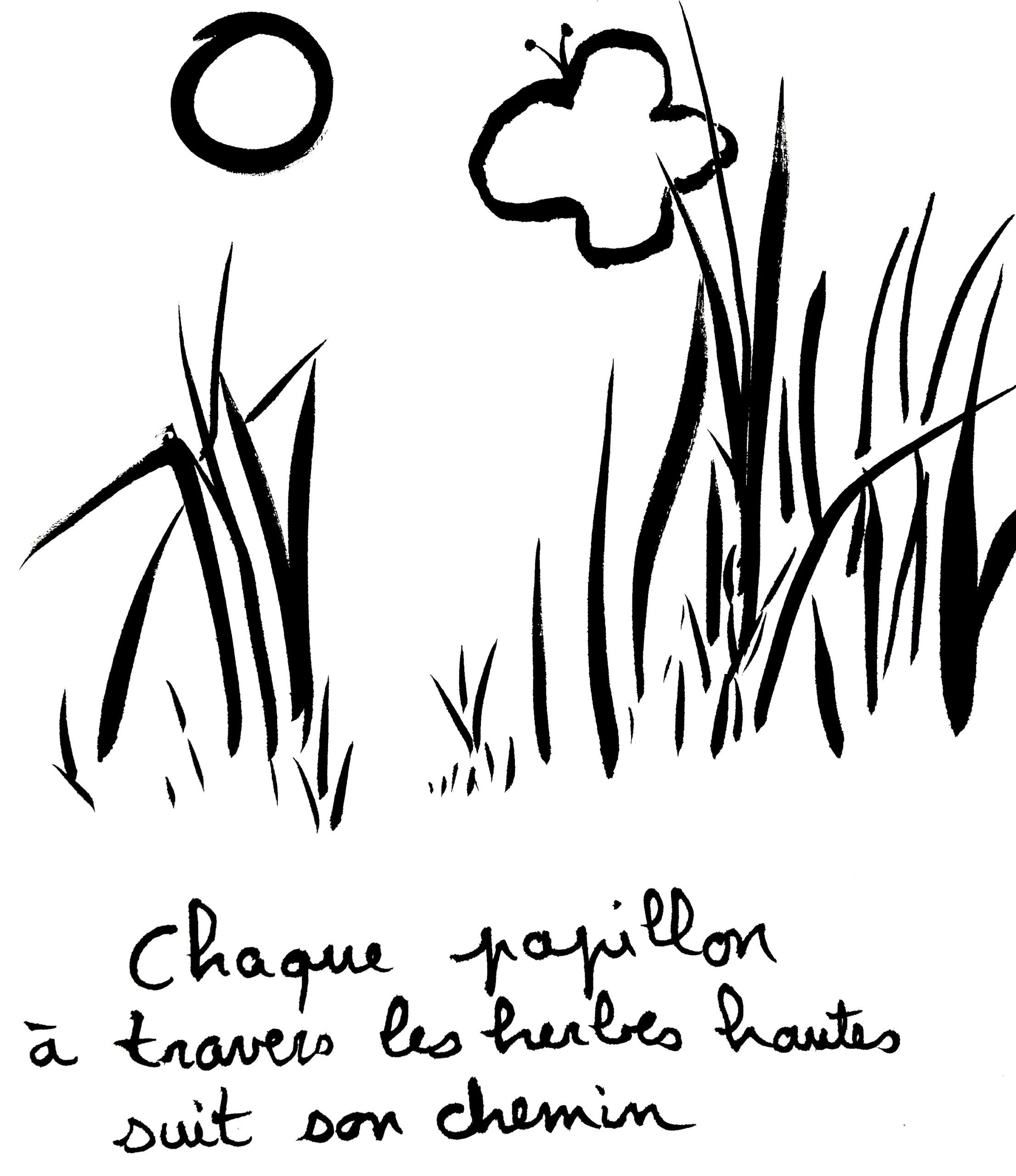 Haïku – atelier