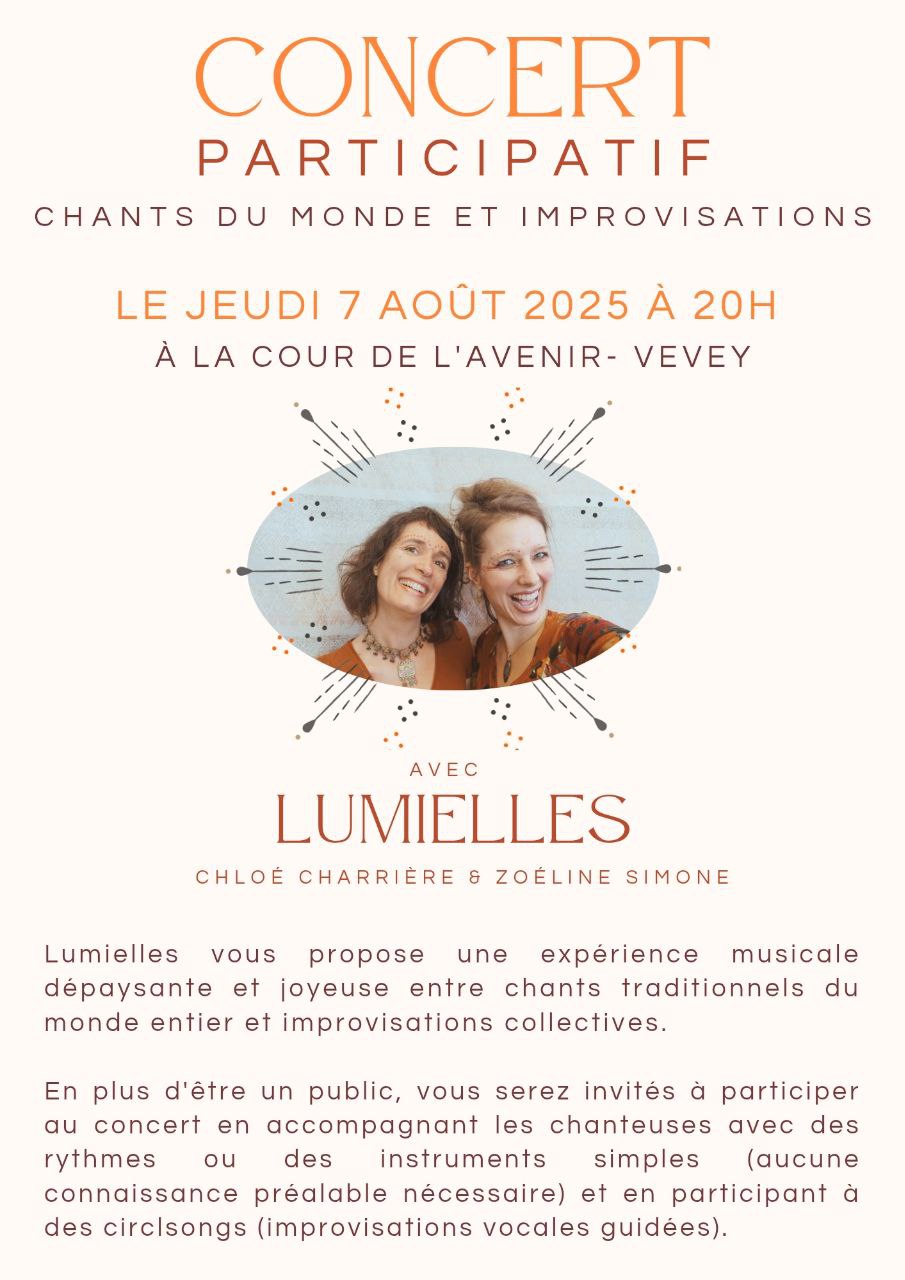 Lumielles – « Spirales »