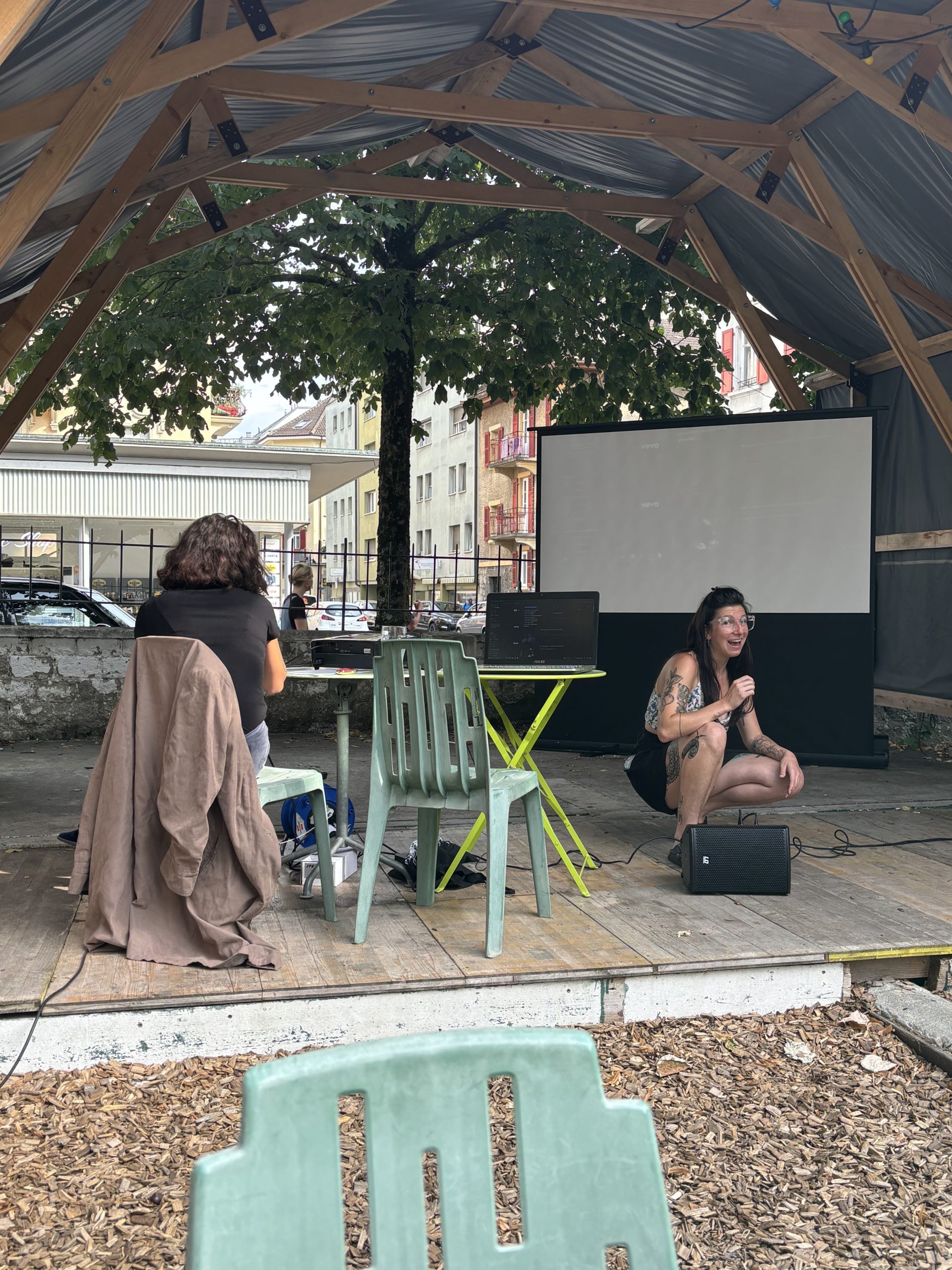 Soirée de clôture – Karaoké