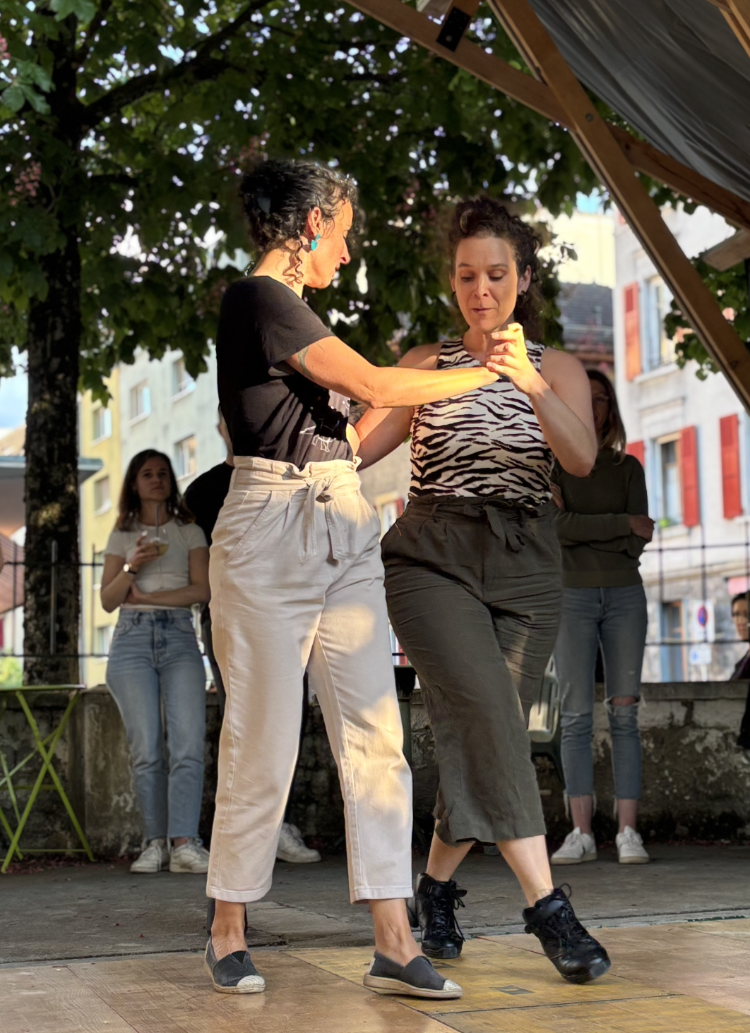 Tango de l&rsquo;Ascension