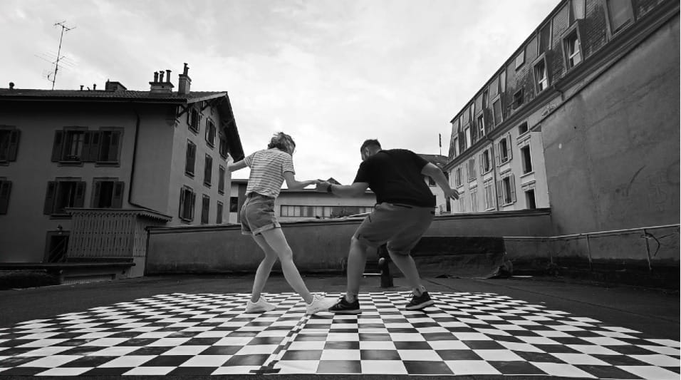 Initiation au Lindy Hop