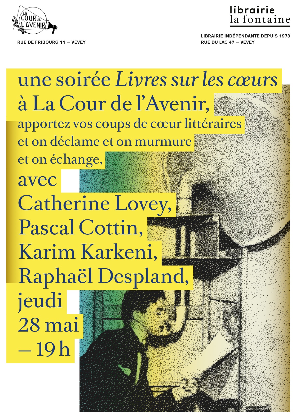Livres sur les Coeurs