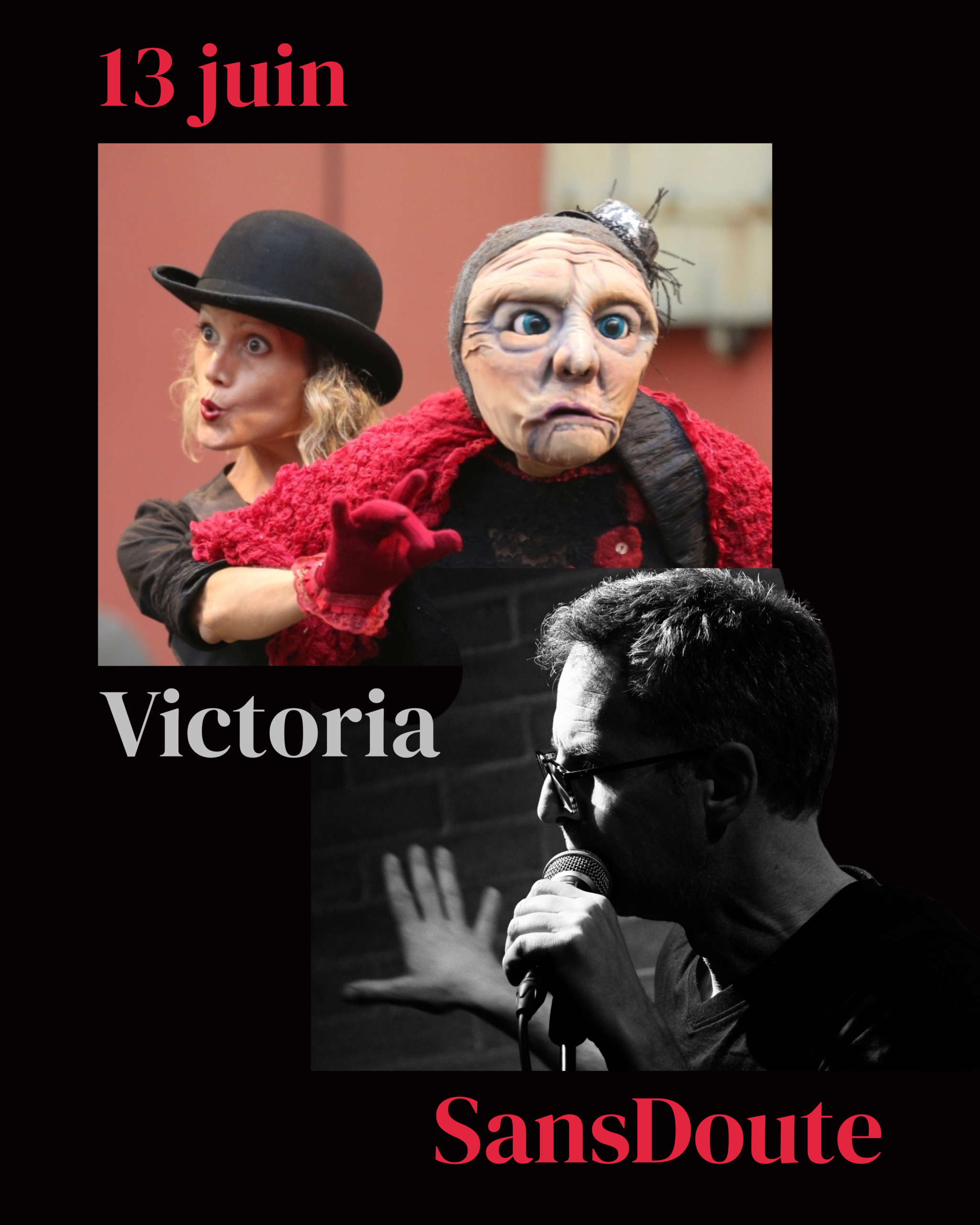 Victoria Sans Doute
