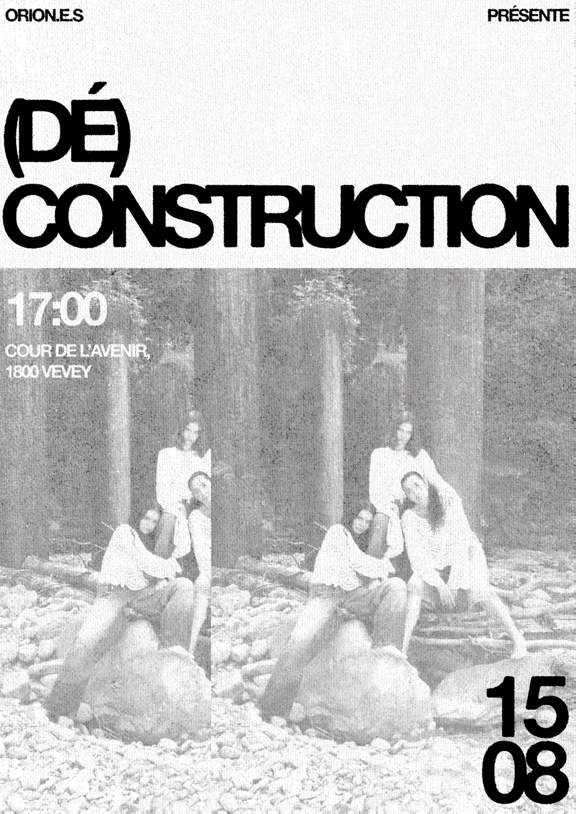 (Dé)construction