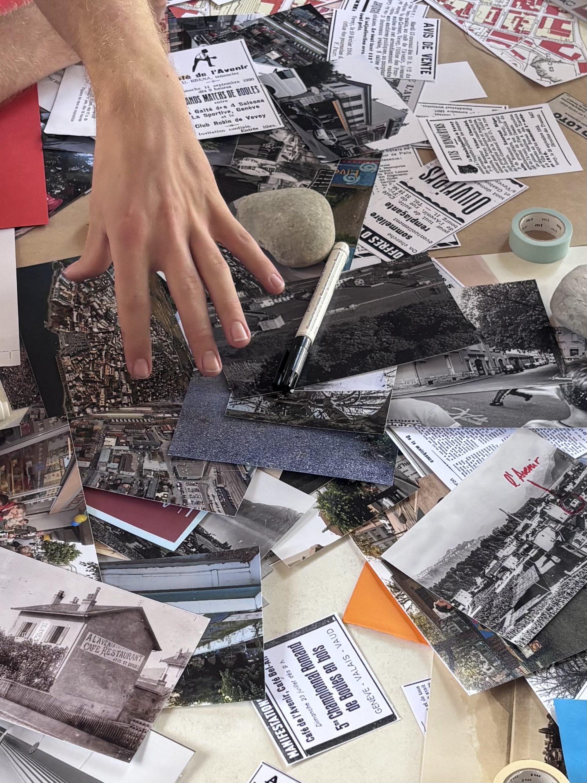 Archive de l’Avenir : images et histoires #2