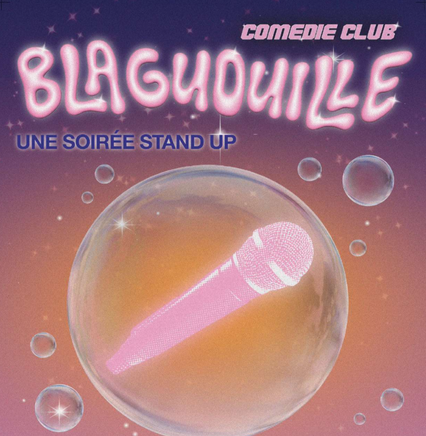 Blagouille Comédie Club