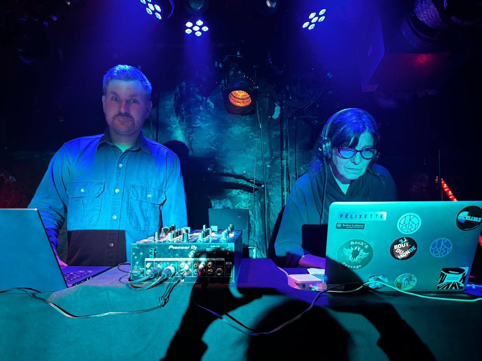 M’aMix & P’tit Gregus – Dj Set « tout et n’importe quoi »