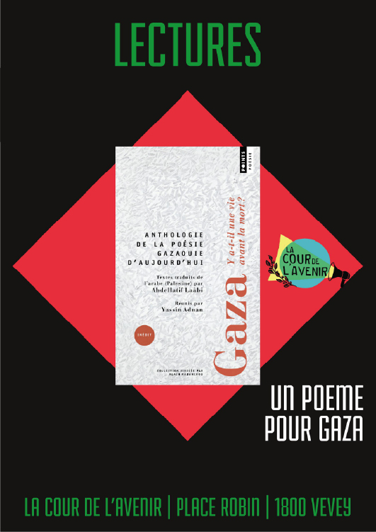 Poésie palestinienne