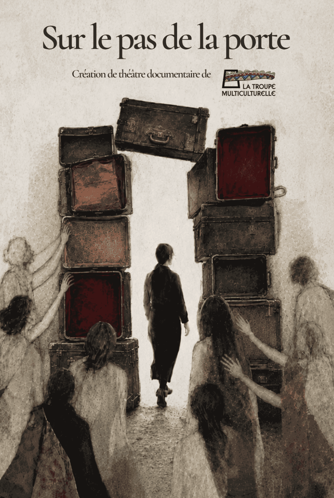 « Sur les pas des portes »